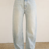 Jamie Haller - The Fan Jean in Light Stone
