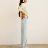 Jamie Haller - The Daily Sweatshirt in Pistachio