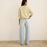 Jamie Haller - The Fan Jean in Light Stone