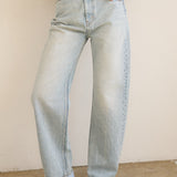 Jamie Haller - The Fan Jean in Light Stone