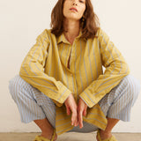 Jamie Haller - The Scrunchie Heel in Butter