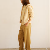 Jamie Haller - The Bird Hoodie in Butter
