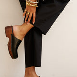 Jamie Haller - The Boxer Pant in Black