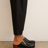 Jamie Haller - The Clog in Black