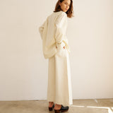 Jamie Haller - The Weekend Shirt in Ecru