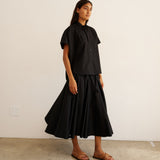 Jamie Haller - The Amalfi Shell in Black