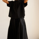 Jamie Haller - The Amalfi Shell in Black