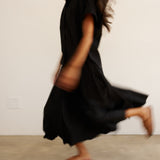 Jamie Haller - The Amalfi Shell in Black