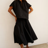 Jamie Haller - The Amalfi Shell in Black