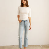 Jamie Haller - The Rooney Mid in Light Vintage