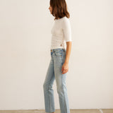 Jamie Haller - The Rooney Mid in Light Vintage