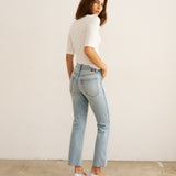 Jamie Haller - The Rooney Mid in Light Vintage