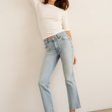 Jamie Haller - The Rooney Mid in Light Vintage
