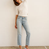 Jamie Haller - The Rooney Mid in Light Vintage