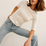 Jamie Haller - The Rooney Mid in Light Vintage