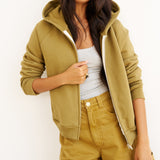 Jamie Haller - The Undershirt Rib Tank in Heather Grey
