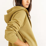 Jamie Haller - The Bird Hoodie in Avo