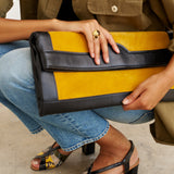Jamie Haller - The Archive Heel in Citrus Snake