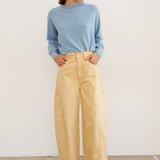 Jamie Haller - The Cashmere Crew in Baby Blue
