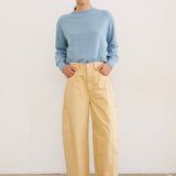 Jamie Haller - The Cashmere Crew in Baby Blue
