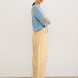 Jamie Haller - The Cashmere Crew in Baby Blue