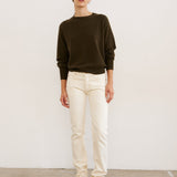 Jamie Haller - The Cashmere Crew in Loden