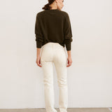 Jamie Haller - The Cashmere Crew in Loden