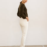 Jamie Haller - The Cashmere Crew in Loden