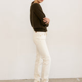 Jamie Haller - The Cashmere Crew in Loden