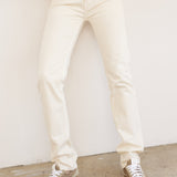 Jamie Haller - The Saccheto Sneaker in Taupe