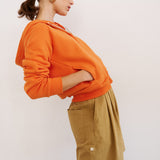 Jamie Haller - The Pleat Short in Tan