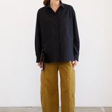 Jamie Haller - The Essential Shirt in Black