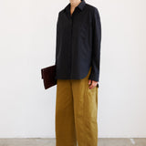 Jamie Haller - The Essential Shirt in Black