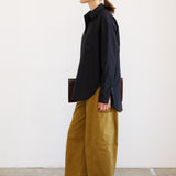 Jamie Haller - The Essential Shirt in Black