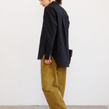 Jamie Haller - The Essential Shirt in Black