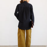 Jamie Haller - The Essential Shirt in Black