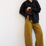 Jamie Haller - The Essential Shirt in Black