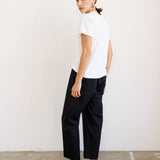 Jamie Haller - The Pocket Tee in White