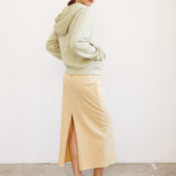 Jamie Haller - The Bird Hoodie in Pistachio