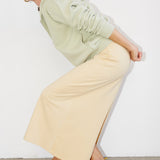 Jamie Haller - The Bird Hoodie in Pistachio