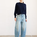 Jamie Haller - The Cashmere Crew in Navy