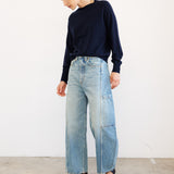 Jamie Haller - The Cashmere Crew in Navy