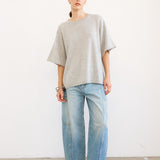 Jamie Haller - The Crop Painter in Worn Indigo