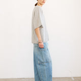 Jamie Haller - The Crop Painter in Worn Indigo