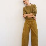Jamie Haller - The Daily Sweatshirt in Avo