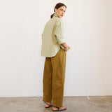 Jamie Haller - The Popover in Pistachio