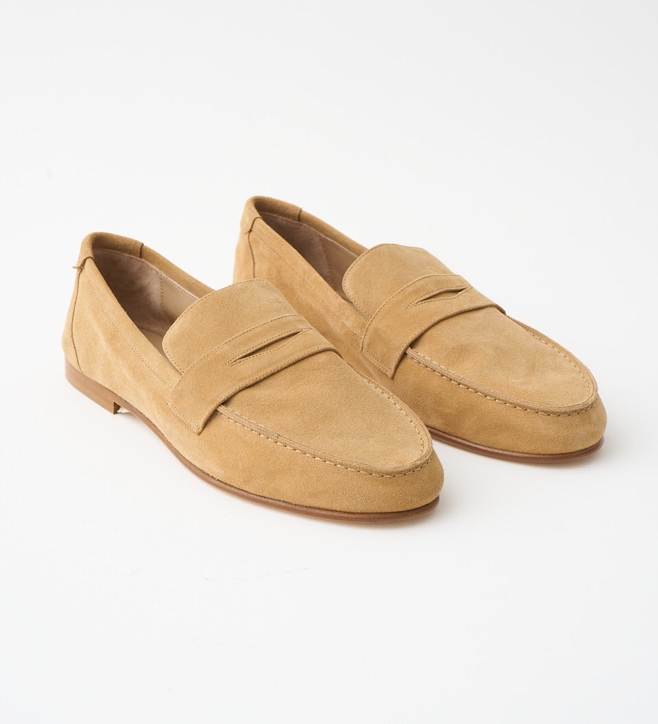 Jamie Haller - The Men's Penny Loafer in Ambra