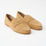 Jamie Haller - The Men's Penny Loafer in Ambra