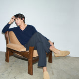 Jamie Haller - The Men's Penny Loafer in Ambra