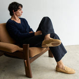 Jamie Haller - The Men's Penny Loafer in Ambra